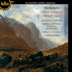 Violin Concerto / Pibroch Suite