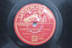 Tuxedo Junction / Danny Boy (Londonderry Air)
