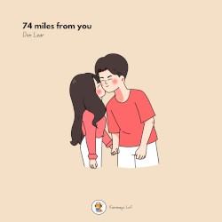74 miles from you