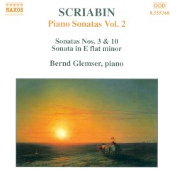 Piano Sonatas, Volume 2