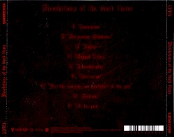 Revelations of the Black Flame