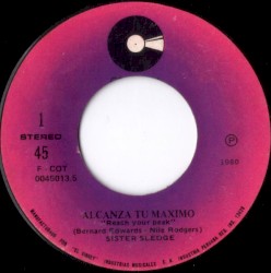 Alcanza Tu Máximo = Reach Your Peak
