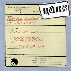 John Peel Session (7th September 1977)