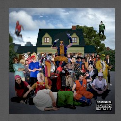 Deadpool vs Peter Griffin. rap battle.