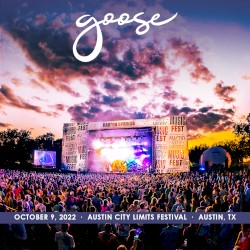 2022-10-09: Austin City Limits, Austin, TX