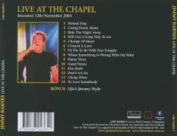 Live at The Chapel