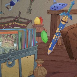 Zora’s Domain (lofi)