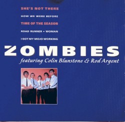The Zombies featuring Colin Blunstone & Rod Argent