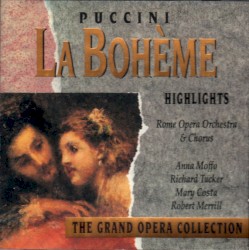 La Bohème : Highlights