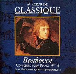 Concerto pour Piano № 5, en Mi Bémol Majeur, Opus 73 («L'Empereur»)