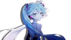 初音ミク が 好きな曲を歌ってくれたよ