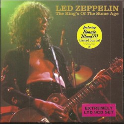 The King’s of the Stone Age