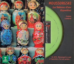 Pictures At An Exhibition / Night On The Bare Mountain