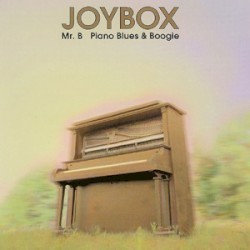 Joybox: Piano Blues & Boogie