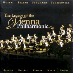 The Legacy Of The Vienna Philharmonic