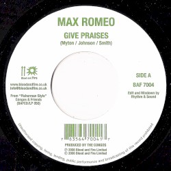 Give Praises / Live Good Today