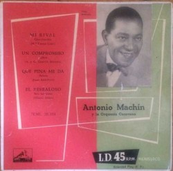 Mi rival / Un compromiso / Qué pena me da / El resbaloso