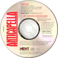 Every Day / 2 Root 231 (Ooh Ooh, I Love You, Baby)