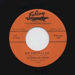 Qué suerte la mía / Qué chulos ojos