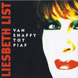 Van Shaffy tot Piaf