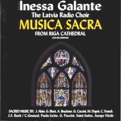 Musica sacra