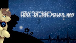 Lost in the Milky Way