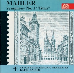 Symphony no. 1 “Titan”