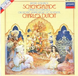 Scheherazade / Capriccio Espagnol