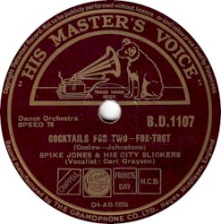 Cocktails for Two / Chloe