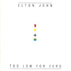 Too Low for Zero