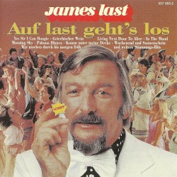 Auf last geht’s los