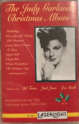 The Judy Garland Christmas Album
