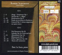 Klavierwerke & Kammermusik – XI