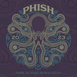 2023-04-19: The Greek Theatre, Berkeley, CA, USA
