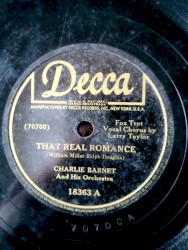 That Real Romance / Smiles