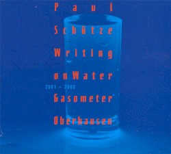 Writing on Water