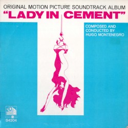 Lady in Cement