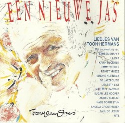 Een nieuwe jas: Liedjes van Toon Hermans