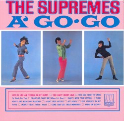 The Supremes A’ Go-Go