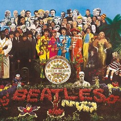 Sgt. Pepper’s Lonely Hearts Club Band