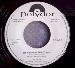 Ich vertraue dem Traum