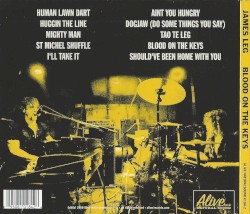 Blood on the Keys