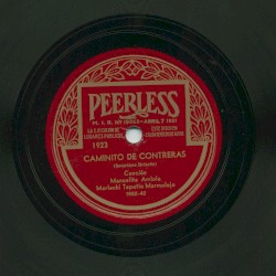 Caminito de contreras / Corrido de Monterrey