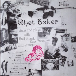 Sings and Plays With Bud Shank, Russ Freeman and Strings