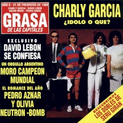 La grasa de las capitales