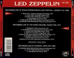 Led Zeppelin Plays Pure Blues