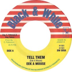 Tell Them / Tall Man Dub