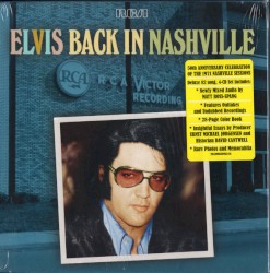 Elvis Back in Nashville
