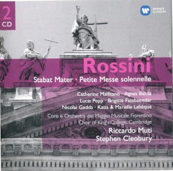 Stabat Mater / Petite Messe solennelle