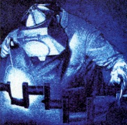 A Bag of Blue Sparks